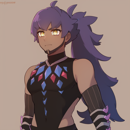 Sygna Suit Leon (Pokemon Masters EX)