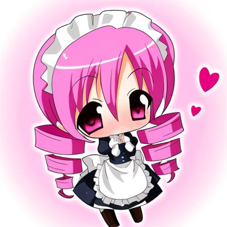 unknown chibi style1版本V1 (ID: 731610)
