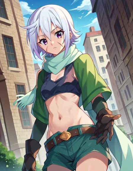 Eris (エリス) / Chris (クリス) - KonoSuba: God's Blessing on This Wonderful World! (この素晴らしい世界に祝福を！)