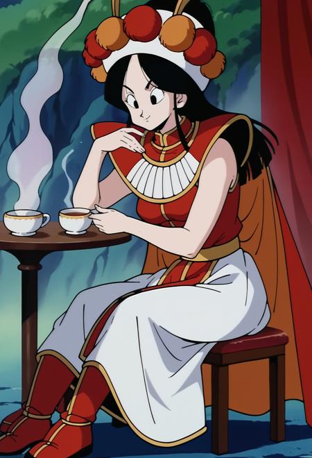 Annin/アンニン - Dragon Ball | Pony Character