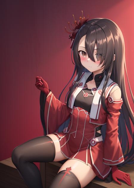 Koori_Chikage (Yuki Yuna is a Hero)