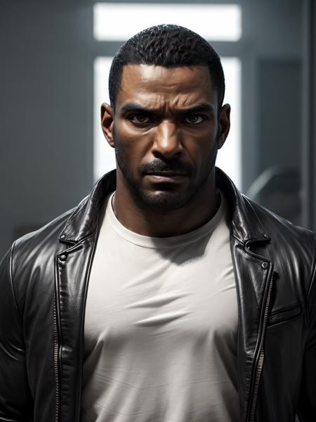 Laz Alonso Marvin Milk