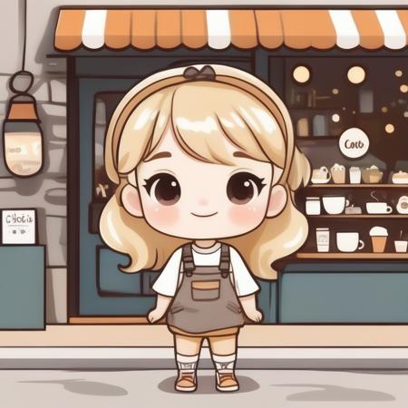 Copax avatar cute XL