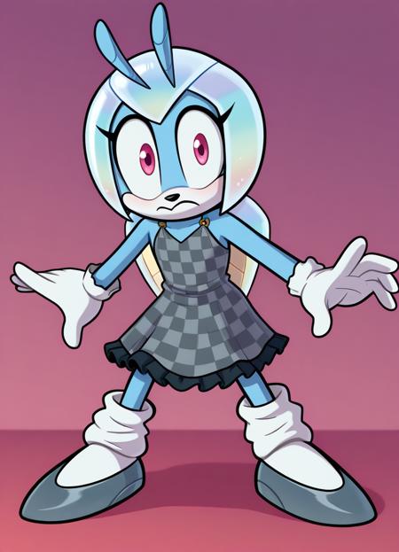 Jewel the Beetle