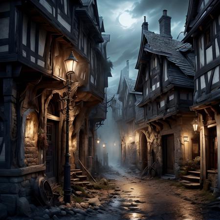 Dark Alley