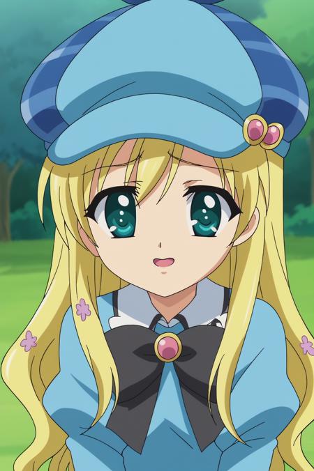 Milky Holmes | Cordelia Glauca | PDXL版本v1.0 (ID: 752224)