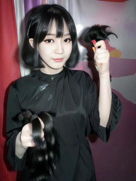 Extreme Haircut SDXL版本v2.0 (ID: 155549)
