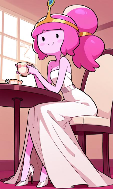Adventure Time - Princess Bubblegum