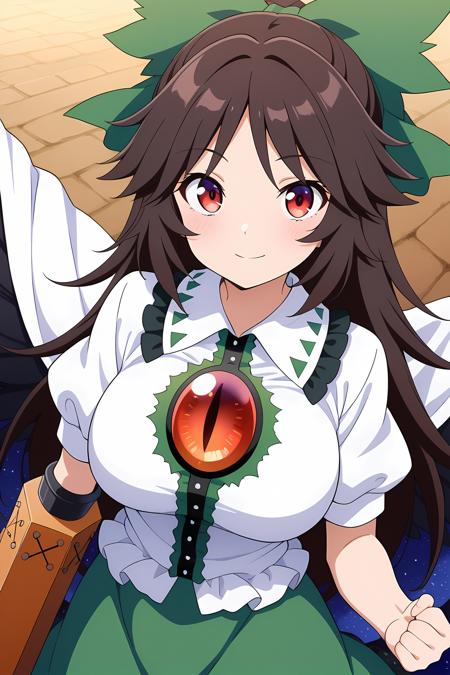 Utsuho Reiuji (Touhou Project)