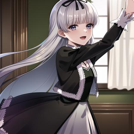 Gretel グレーテル (BLACK LAGOON、ブラックラグーン)版本v1.0 (ID: 148068)