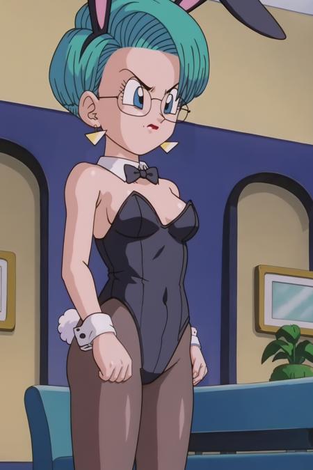 Bulma - Dragon Ball GT