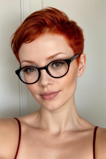 Hair Length Slider - LoRA