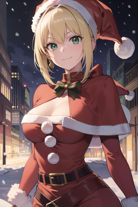 Nero Claudius (ネロ・クラウディウス) - Fate Grand Order