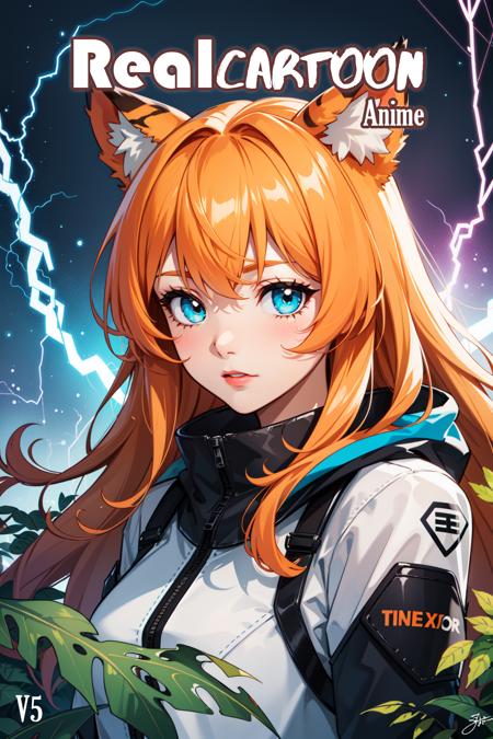 RealCartoon-Anime版本V5 (ID: 160438)