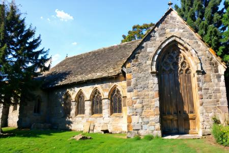 Edob Old Church England