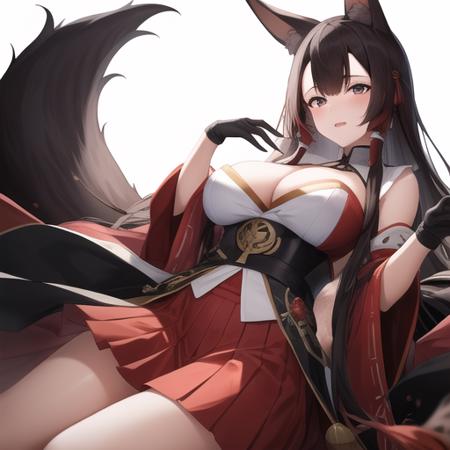 赤城-碧蓝航线（Akagi-Azur Lane）
