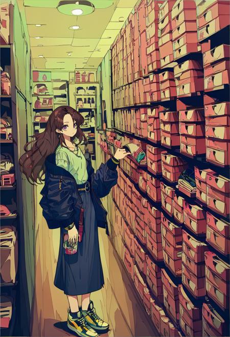 [SDXL] Artist Style: Cogecha/BARD713/焦茶