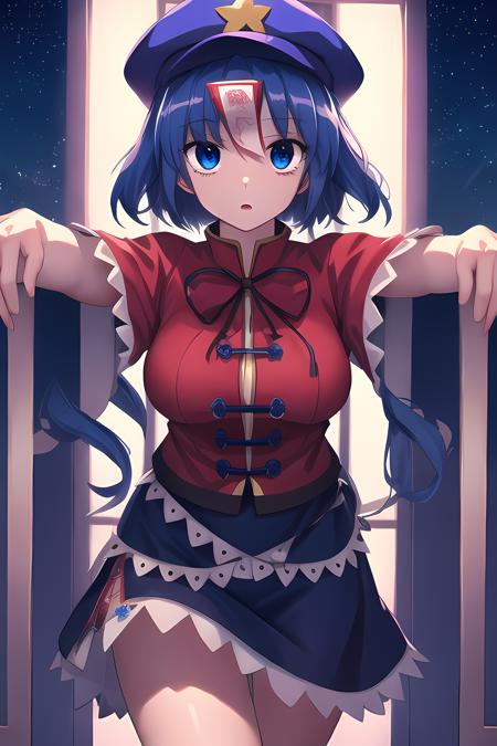 Miyako Yoshika - Touhou