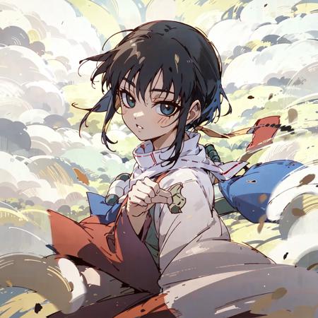 Kyoukai 羌瘣