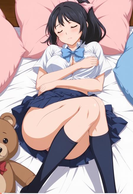 SDXL | Yukino Chitose (Hitou Meguri Kakure-Yu) -For Pony XL V6- |