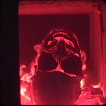 Inside Crematorium