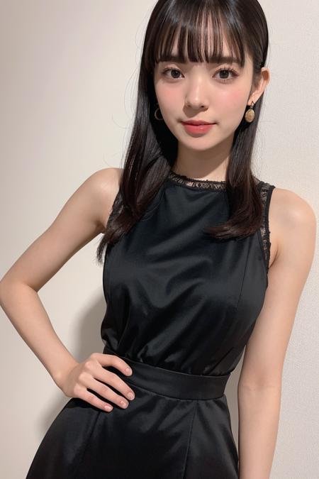 Nirei Nozomi楡井希実