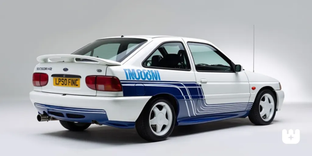 1995 Ford Escort RS2000