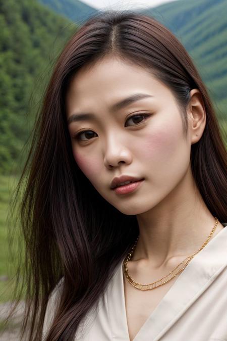 Kawaii Goddess: Monica