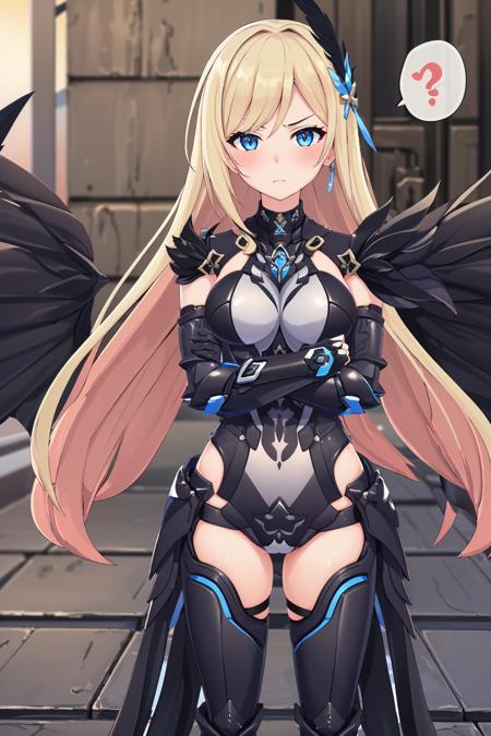 Durandal-Palatinus Equinox-Honkai 3rd