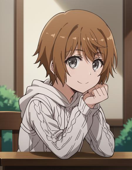 Saiai Kinuhata (絹旗 最愛) - A Certain Scientific Railgun (とある科学の超電磁砲)