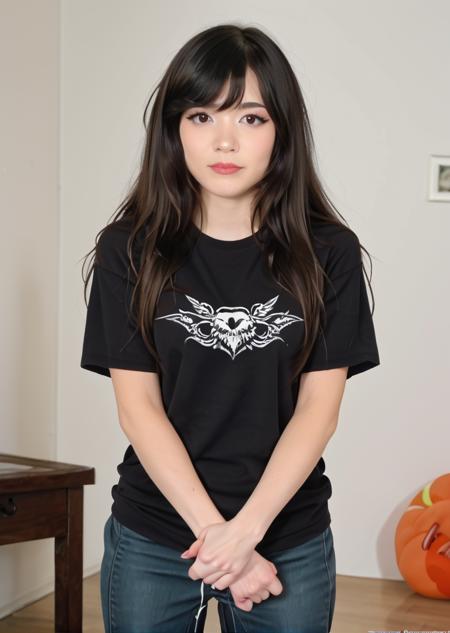 Emiru [Twitch Streamer] (LoRA) - SD1.5 & SDXL & PONY