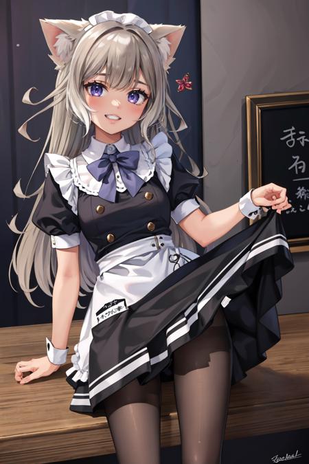 Yozuna Niu | Neo-Porte