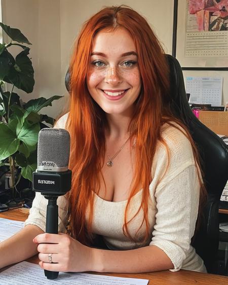 Kimberly - kdrkitten German streamer版本v2.0 Pony (ID: 900300)