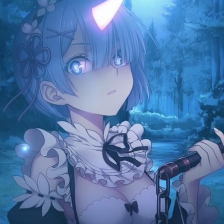 Rem - RE: Zero