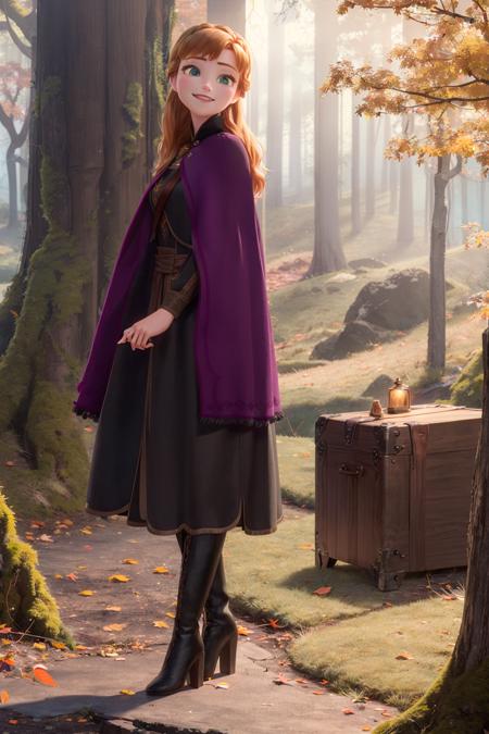 Frozen - Anna