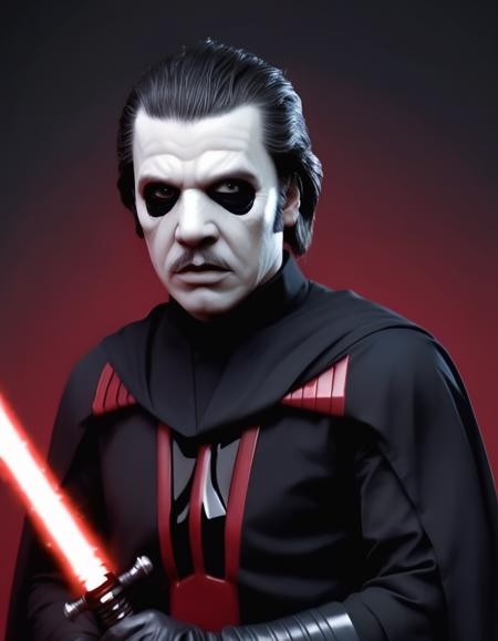 Cardinal Copia