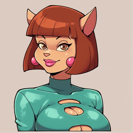 Ann Gora (Swat Kats)