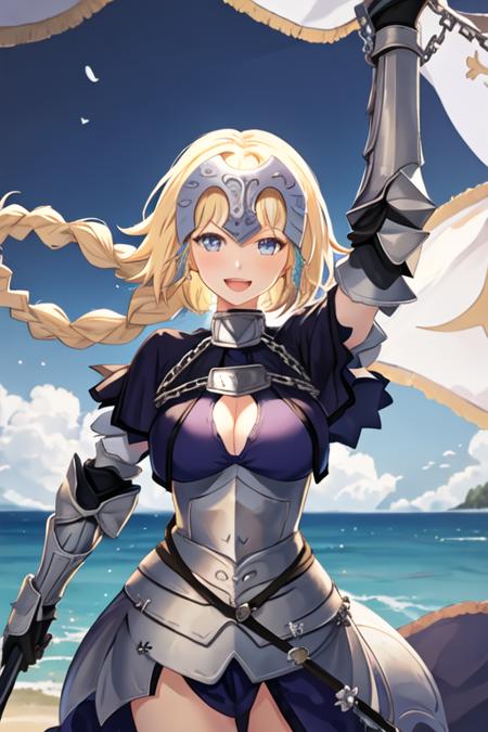 jeanne_d_arc/ジャンヌ・ダルク/贞德 (Fate/Grand Order)