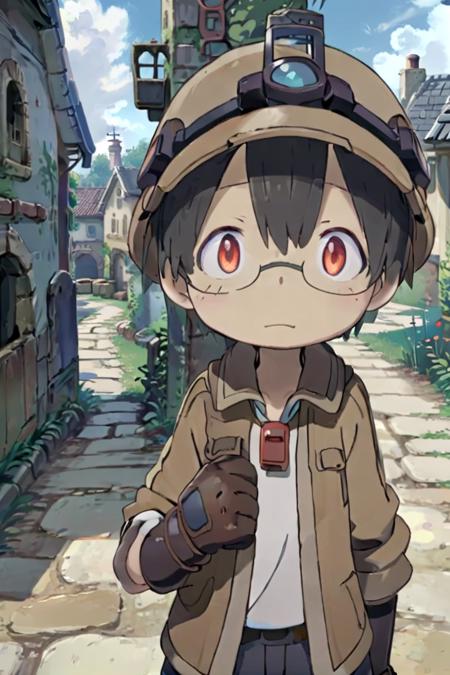 Made in Abyss - Shiggy - SDXL