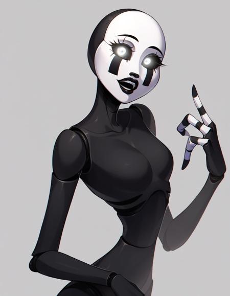 Nightmarionne (Five Nights at Freddy's/FNAF)版本v1.0 (ID: 1180229)