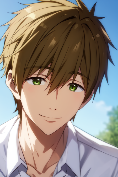 Tachibana Makoto/ Free!版本v1.0 (ID: 89240)