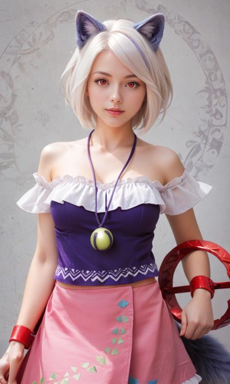 [PonyXL] Enoko Mitsugashira (Touhou Project)