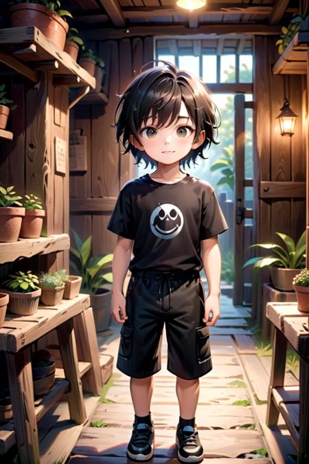 CutifiedAnimeCharacterDesign Variant - Type C - SDXL