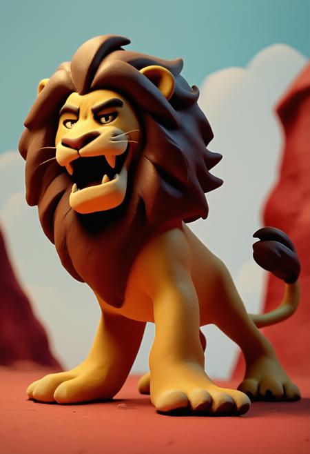 Neverhood Claymation Style [PDXL]