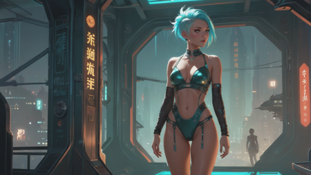 Envy Starlight Dieselpunk 01
