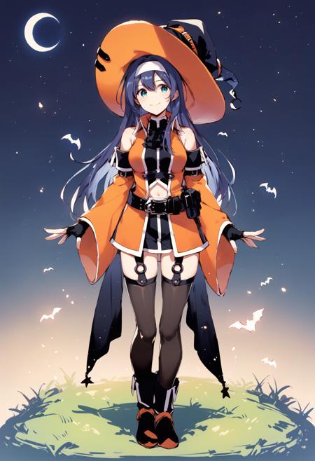 Mia/ワユ (Fire Emblem Heroes Outfit)【PonyXL】
