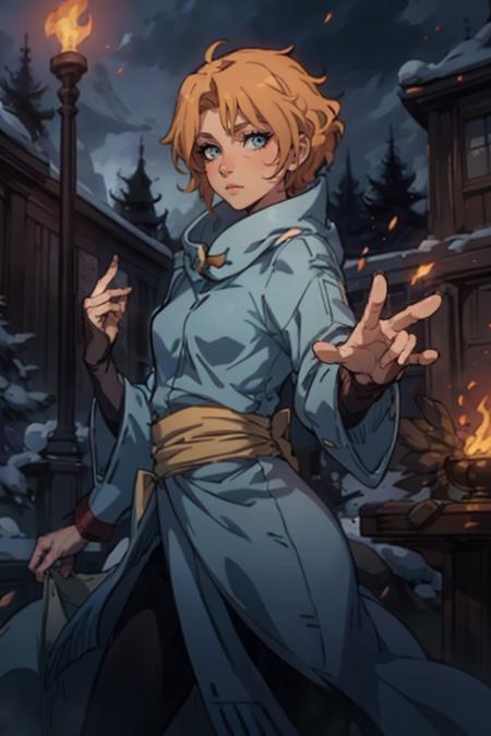 Sypha Belnades
