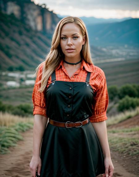 Olivia Austin Pornstar LORA ?