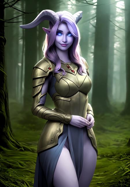 Draenei - WOW