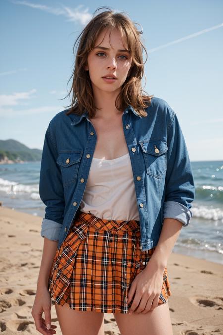 ZH LoRA | Maya Hawke | American actress, model and singer-songwriter